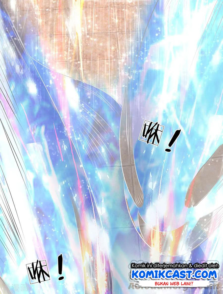 City of Heaven TimeStamp (Urban Rebellion) Chapter 30 Gambar 10